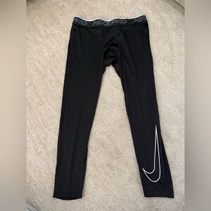 Men’s Nike Pro 3/4 Tights
